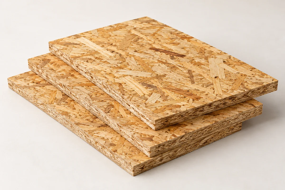 OSB — immagine illustrativa del materiale