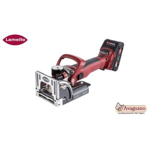 FRESATRICE ZETA P2 A BATTERIA CON FRESA DIAMANTE
